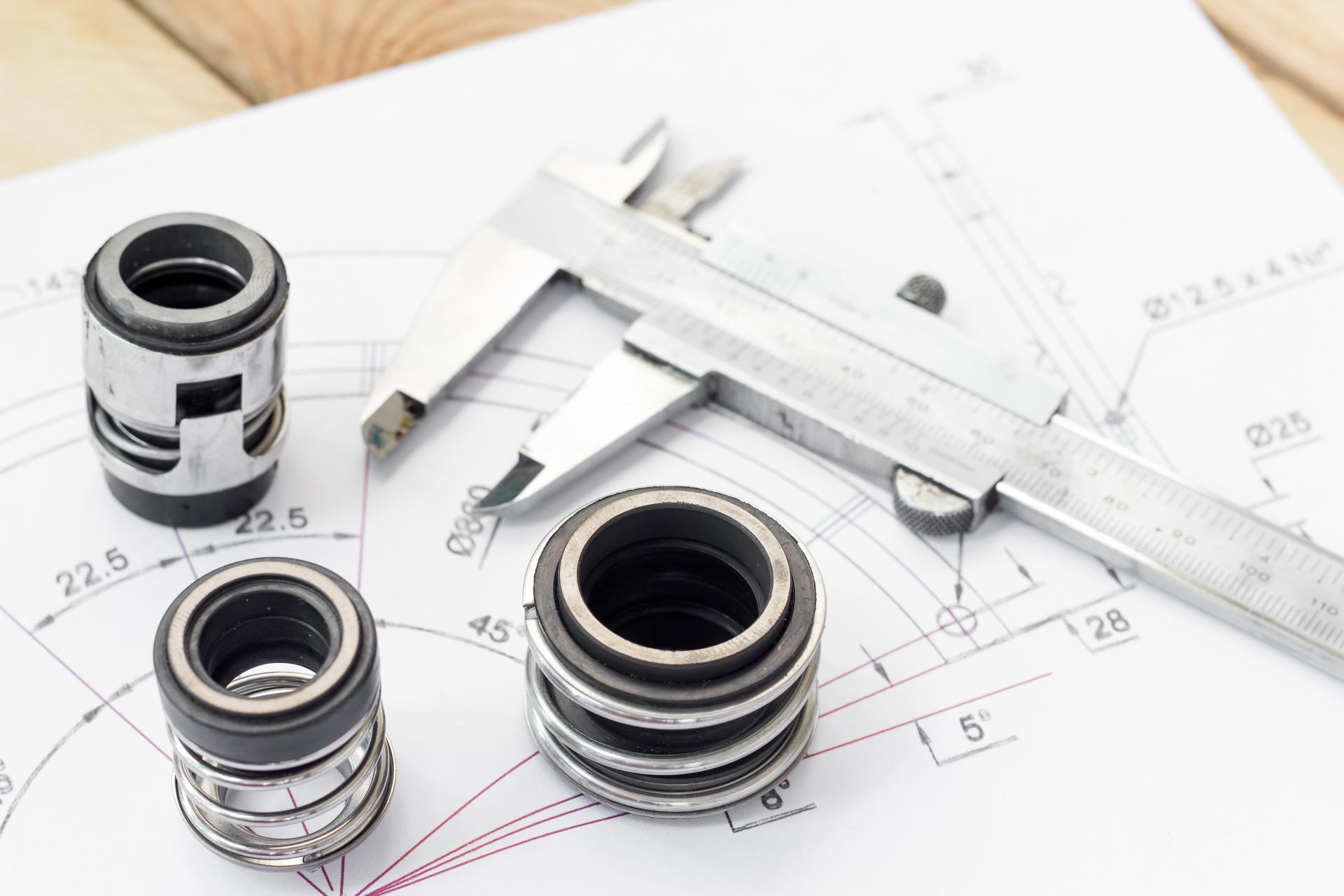 What are Industrial Pump Seals?