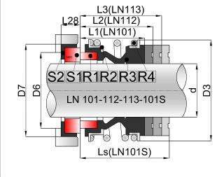 LN 751